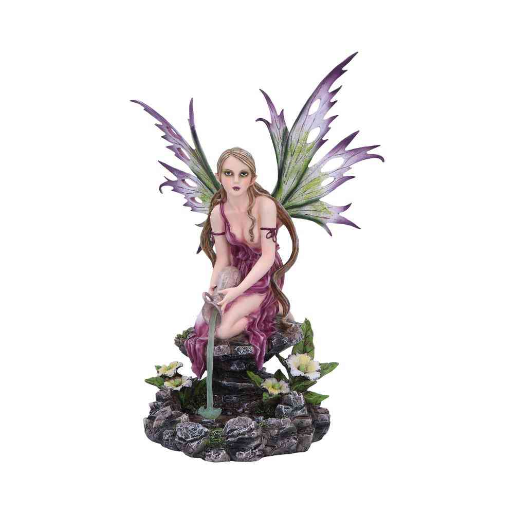 Nemesis Now - Whisper of the Water Figurine - Fée - Multicolore